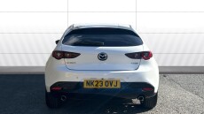 Mazda 3 2.0 e-Skyactiv G MHEV Sport Lux 5dr Petrol Hatchback